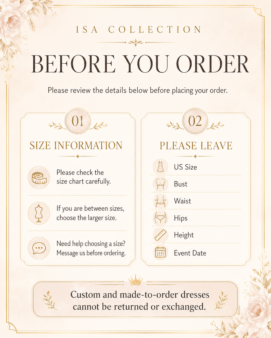 Blush Champagne Luxury Quinceañera Ball Gown with Beaded Corset & Long Train